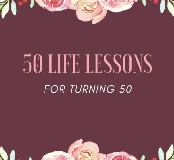 50 Lessons – 42nd