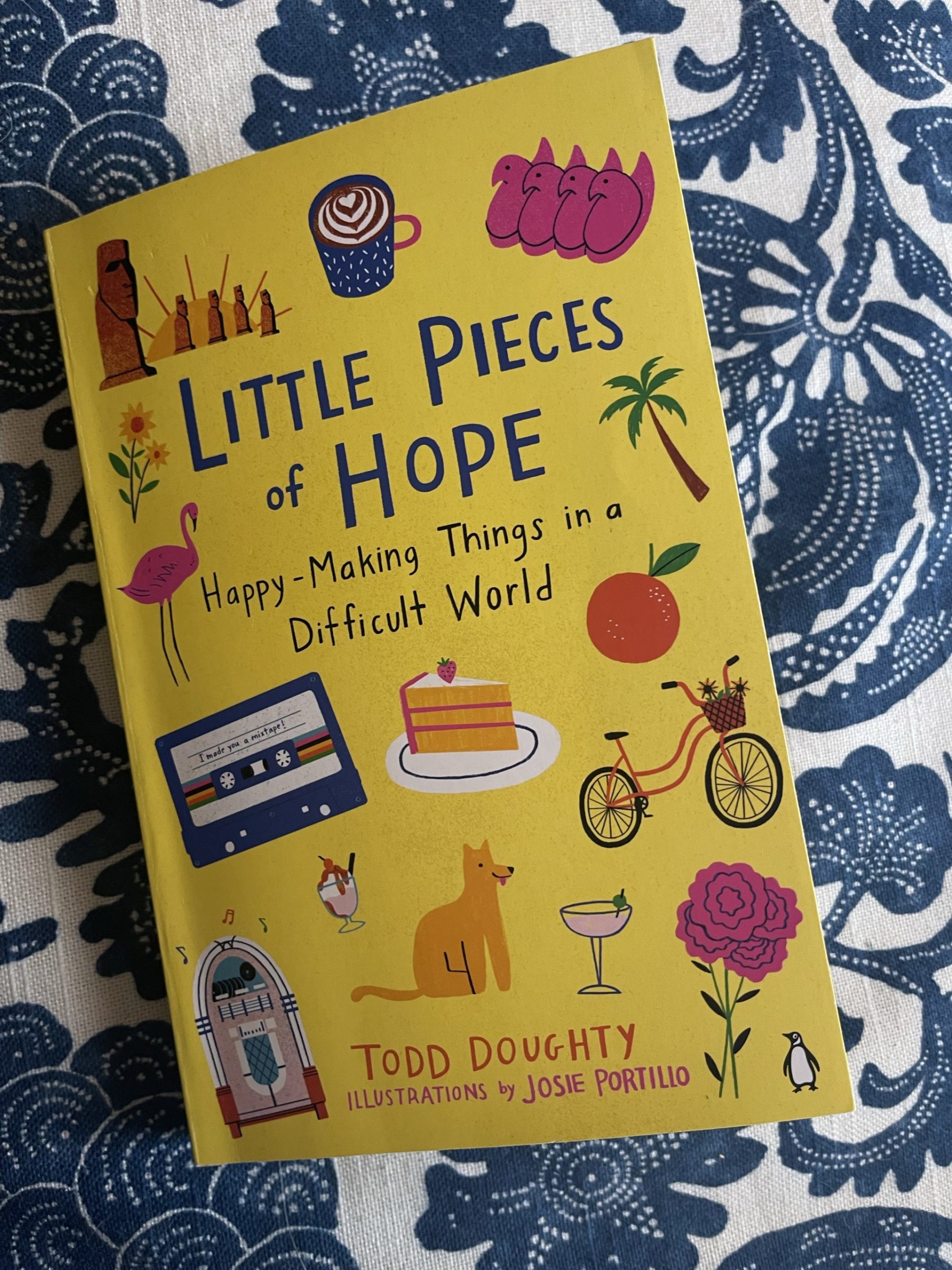 Little Pieces of Hope by Todd Doughty: 9780143136569